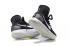 Nike Lunarepic Flyknit Pure Negro Blanco Hombres Zapatillas Zapatillas Zapatillas 818677-007