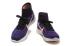 Nike Lunarepic Flyknit Púrpura Blanco Naranja Hombres Zapatillas de deporte Zapatillas de deporte 818676-004