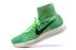 Nike Lunarepic Flyknit Volt Verde Nero Uomo Scarpe da corsa 818676-300
