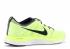 Flyknit One Platinum Volt White Black Pure 554887-705