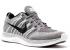 Nike Flyknit One Wolf Grey Dark Black White 554887-001