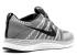 Nike Flyknit One Wolf Grey Dark Black White 554887-001