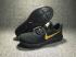 Nike LunarEpic Low Flyknit 2.0 Homme Noir Or 921531-991