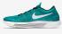 Nike Lunar Epic Low Flyknit Trainers Chaussures de course Jade Blanc 843764-301