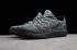 Nike Lunarepic Low Flyknit 2.0 Negro Gris oscuro Racer Azul 863779-041