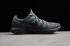 Nike Lunarepic Low Flyknit 2.0 Negro Gris oscuro Racer Azul 863779-041