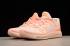 Sepatu Lari Wanita Nike Lunarepic Low Flyknit 2.0 IWD Oranye Putih 881674-801