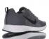Nike Air Zoom Pegasus V7 Noir Gris Blanc Chaussures de course pour hommes 809288-006