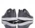 Nike Air Zoom Pegasus V7 黑灰白色男士跑步鞋 809288-006