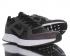 Nike Air Zoom Pegasus V7 Triple Noir Blanc Chaussures de course pour hommes 809288-003