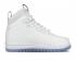 Nike Lunar Force 1 Duckboot All White Anthracite Męskie buty 806402-100