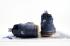 Nike Lunar Force 1 Duckboot Dark Obsidian zapatos para hombre 805899-400
