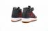 Nike Lunar Force 1 Flyknit Workboot Rouge Noir Blanc Hommes Chaussures 860558-602