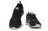Nike Lunar Glide 6 Carbon Noir Blanc Chaussures de course pour hommes 808869-001