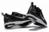 Nike Lunar Glide 6 Carbon Noir Blanc Chaussures de course pour hommes 808869-001
