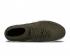 Nike Lunar Magista 2 Flyknit Cargo Khaki Olive Blanc Chaussures de course 852614-300