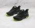 topánky Nike Zoom Structure 38X Black Green Grey DJ3128-005