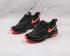 รองเท้า Nike Zoom Structure 38X สีดำสีส้มสีเขียว DJ3128-004