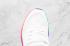 Nike Zoom Structure 38X Белые Черные Разноцветные Туфли DJ3128-006