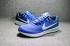 Nike Air Zoom Structure 21 Azul Branco 904695-402