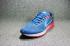 Nike Air Zoom Structure 21 Sea Blue Solar Red 904695-400