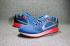 Nike Air Zoom Structure 21 Sea Blu Solar Rosso 904695-400