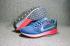 Nike Air Zoom Structure 21 Sea Blu Solar Rosso 904695-400