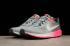 Nike Air Zoom Structure 21 Donna Rosso Grigio 904701-002