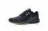 Nike Air Zoom Structure 22 Leather Black Green AA1636-508