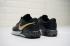 Nike Air Zoom Structure 22 Leather Negro Blanco Oro AA1636-506