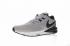 Nike Air Zoom Structure 22 Wolf Gris Noir Blanc AA1636-010