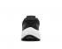 ナイキ エア ズーム ストラクチャー 23 ブラック ホワイト メンズ ランニング CZ6720-001 。
