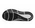 Nike Air Zoom Structure 23 Siyah Beyaz Erkek Koşu CZ6720-001,ayakkabı,spor ayakkabı