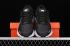 Sepatu Lari Nike Air Zoom Structure 23 Hitam Antrasit Putih CZ6720-010
