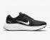 Nike Dame Air Zoom Structure 23 Sort Hvid Antracit CZ6721-001