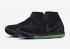 Nike Zoom All Out Flyknit Negro Volt Zapatos para correr para hombre 844134-001