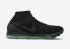 Nike Zoom All Out Flyknit Black Volt Mens Running Shoes 844134-001