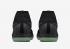 Nike Zoom All Out Flyknit Noir Volt Chaussures de course pour hommes 844134-001