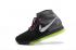 Nike Zoom All Out Flyknit 黑色木炭男士跑步鞋運動鞋訓練鞋 844134-002