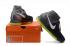 Nike Zoom All Out Flyknit Black Wood Charcoal Męskie Buty Do Biegania Trampki Trampki 844134-002