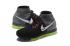Nike Zoom All Out Flyknit Black Wood Charcoal รองเท้าวิ่งผู้ชายรองเท้าผ้าใบ Trainers 844134-002