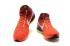 Nike Zoom All Out Flyknit Lichtrood Lentegroen Heren Loopschoenen Sneakers Trainers 844134-616