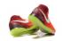 Nike Zoom All Out Flyknit Light Red Spring Green Men Running Shoes Giày thể thao huấn luyện viên 844134-616