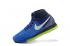 Nike Zoom All Out Flyknit 海軍藍春綠色男士跑步鞋運動鞋訓練鞋 844134-401