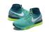 Nike Zoom All Out Flyknit 春季綠色男士跑步鞋運動鞋訓練鞋 844134-313