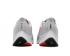 Nike Zoom Structure 23 Siyah Beyaz Parlak Mango BQ9646-006,ayakkabı,spor ayakkabı