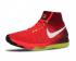 Damskie Zoom All Out Flyknit Bright Crimson White Team Red 845361-616