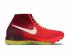 Womens Zoom All Out Flyknit Bright Crimson White Team Red 845361-616