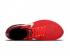 Dame Zoom All Out Flyknit Bright Crimson White Team Red 845361-616