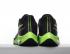 Nike Air Zoom Winflo 1 Siyah Elma Yeşili 615566-603 .